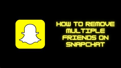 snapchat freund entfernen|How to Remove a Friend on Snapchat – Snapchat Support